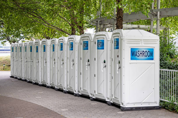 Best High-end porta potty rental  in Flushing, MI