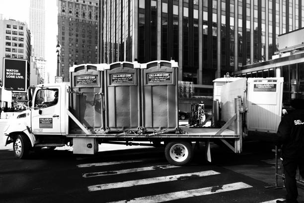 Porta potty rental for outdoor events in Flushing, MI